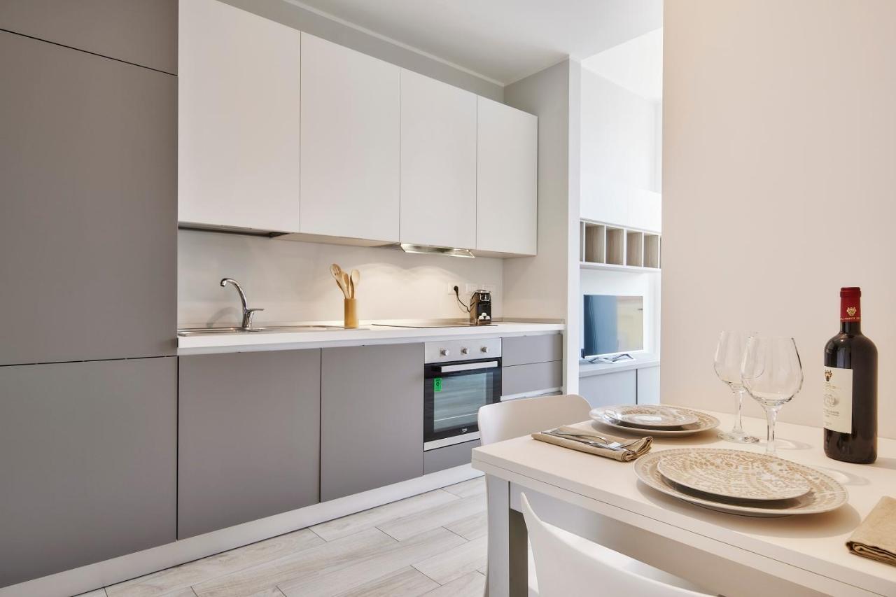 Monviso Modern - Exclusive Apartment 밀라노 외부 사진