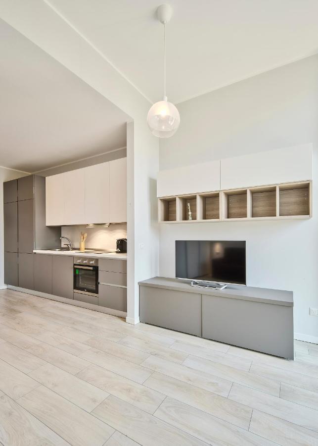 Monviso Modern - Exclusive Apartment 밀라노 외부 사진