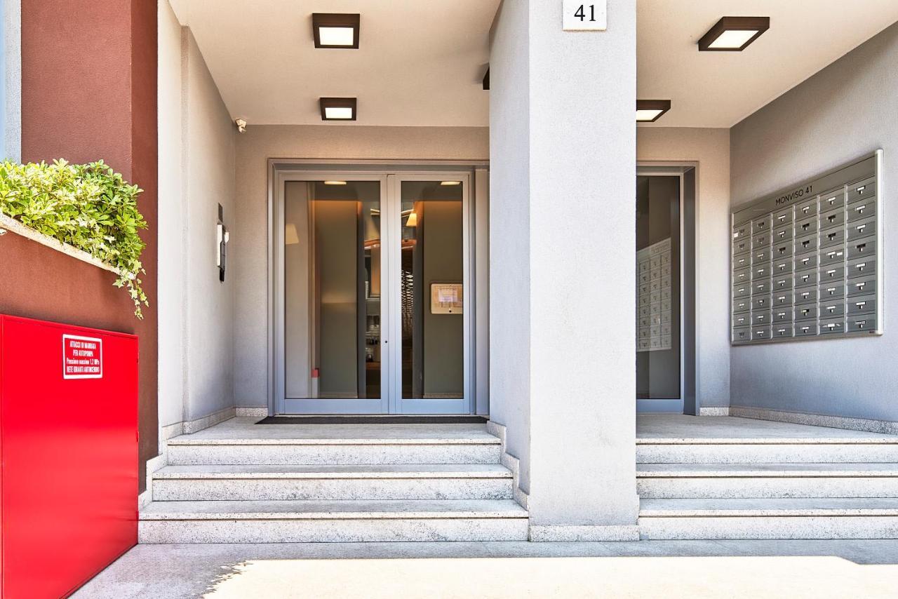 Monviso Modern - Exclusive Apartment 밀라노 외부 사진